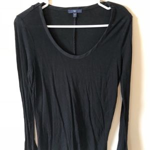Gap long sleeve shirt